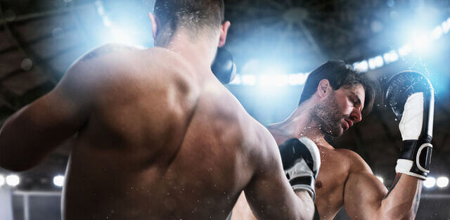 Boxing odds