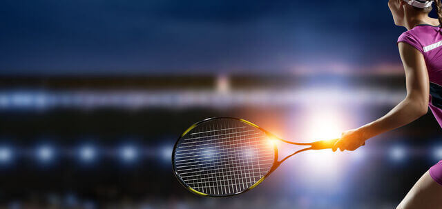 Tennis odds