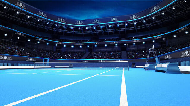 Tenis obstawianie online