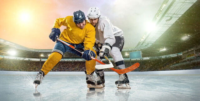 Ice hockey odds