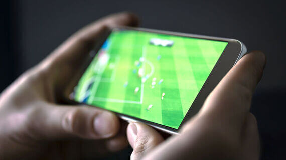 Live streaming na mobitelu bet365