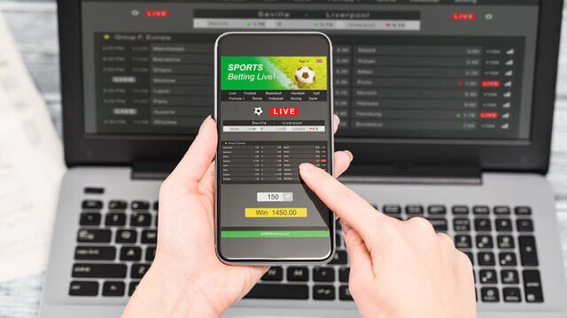 online bookmaker sport arbitrage bets