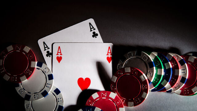 Wie spielt man Poker