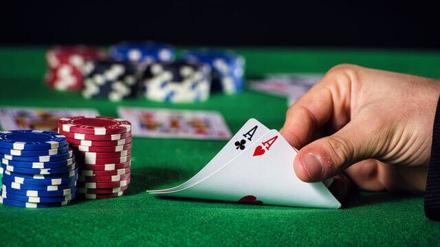 Wie man beim Poker gewinnt