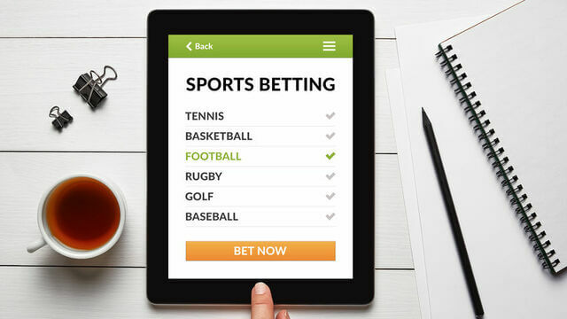 ставки онлайн з мобільним додатком Pokerbet