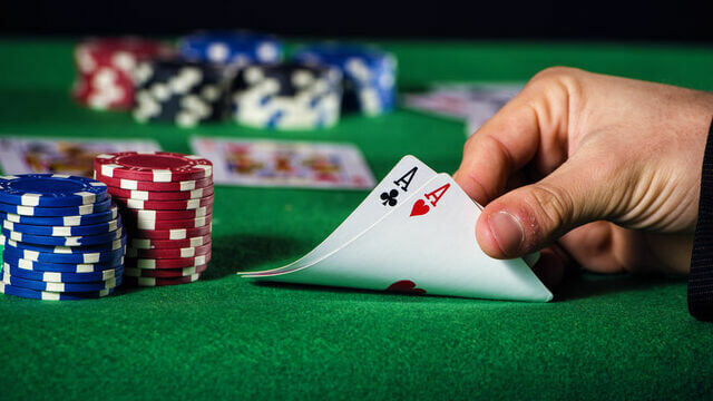 Dicas avançadas de poker