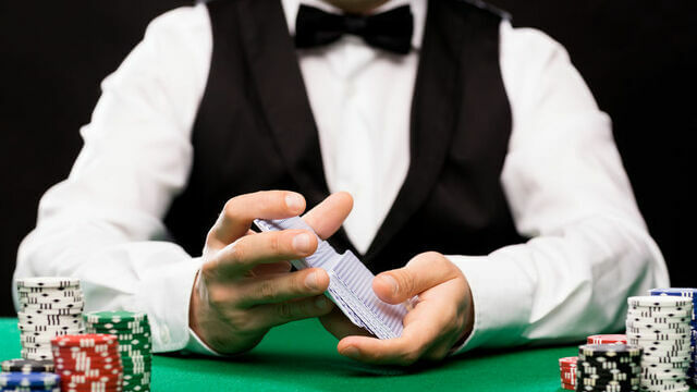 online poker spill i Norge