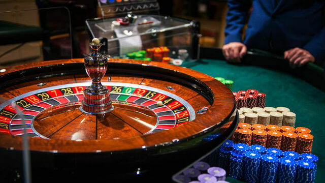 rullett online avansert casinoguiden