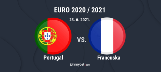 JohnnyBet Portugal - Francuska tipovi