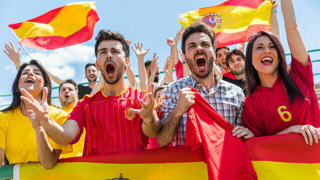 fogadás spanyol csapat la liga meccs