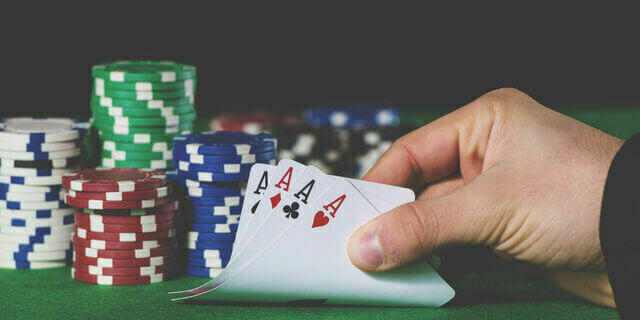 les règles du poker