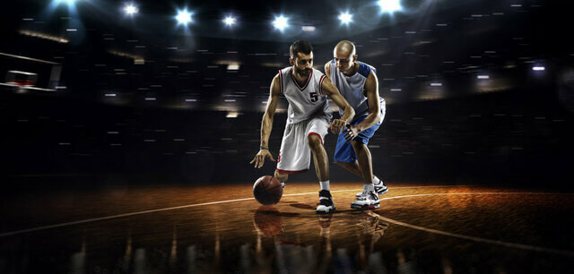 Basketball betting lines