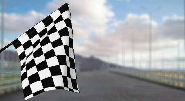 Parier courses Nascar