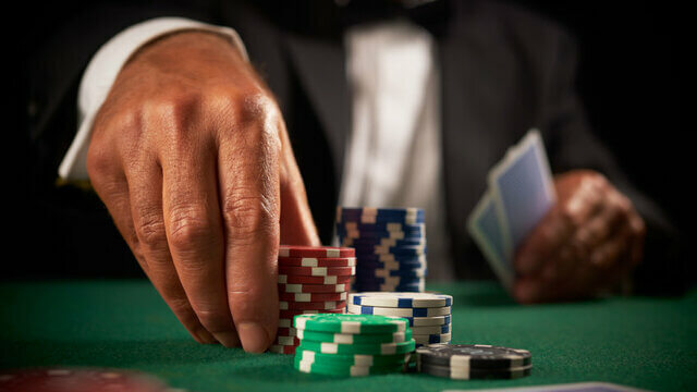 online poker strategija