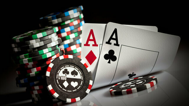 poker vincite online