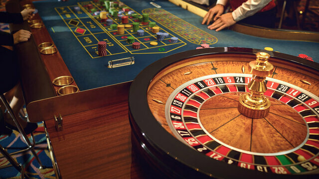 casinò roulette online