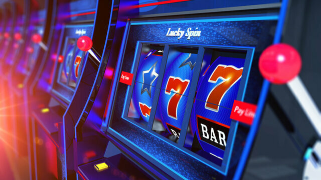 slot casinò online