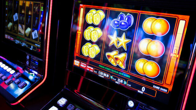 casinò live slots e blackjack