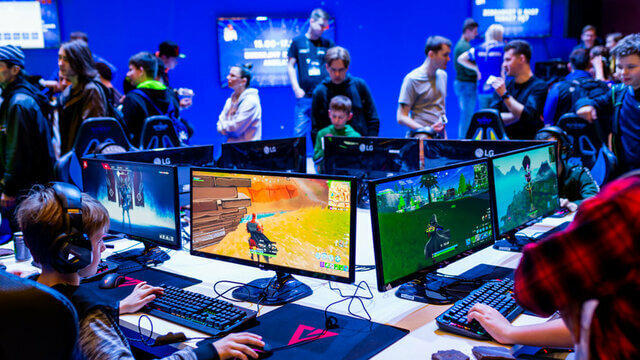 League of Legends veikkaus