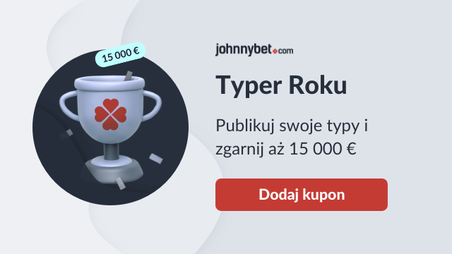 typuj mecze w konkursie johnnybet
