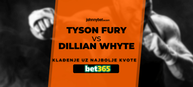 Fury Whyte tipovi