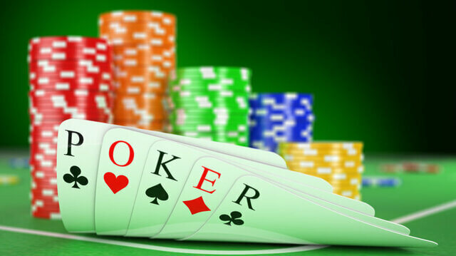 poker igra softver