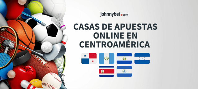 mejores casas de apuestas en Centroamérica