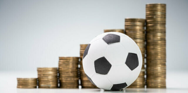 accumulator betting on football