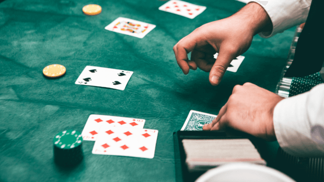 online poker spelen