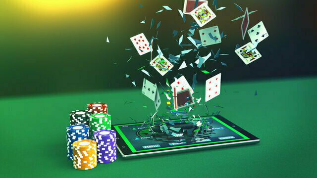 casino internetiniai žaidimai 