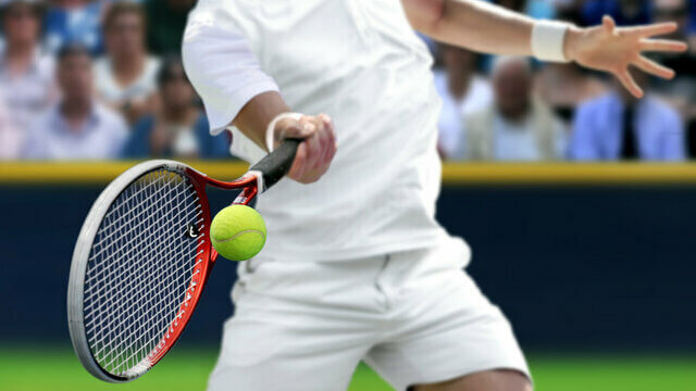 Tennis online odds comparison