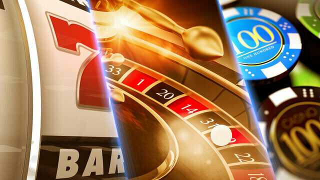 online spel hos nätcasinon