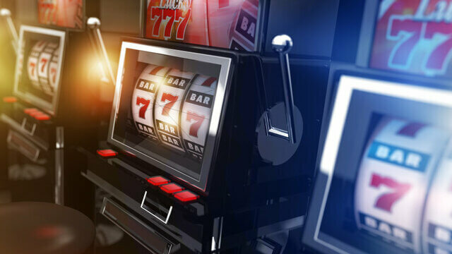 spela slots på nätcasinon