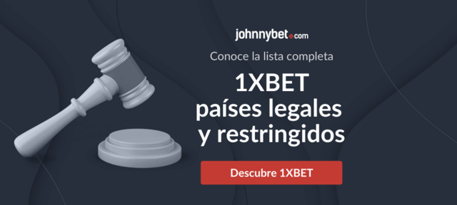 1XBET opera en América Latina