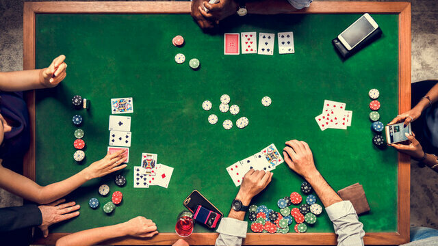 online poker hos spelbolag