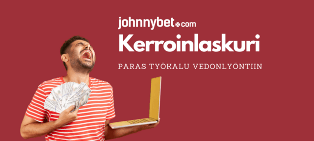 JohnnyBet kerroinlaskuri