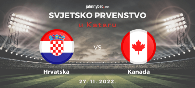 Hrvatska Kanada kladionica