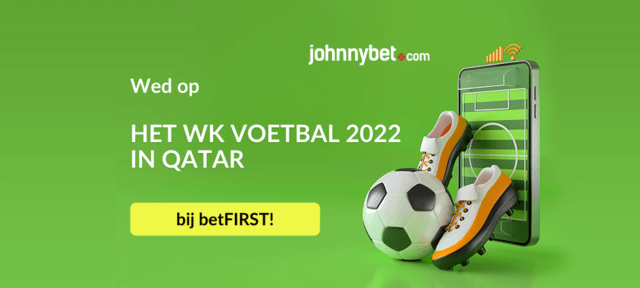 WK voetbal 2022 wedden