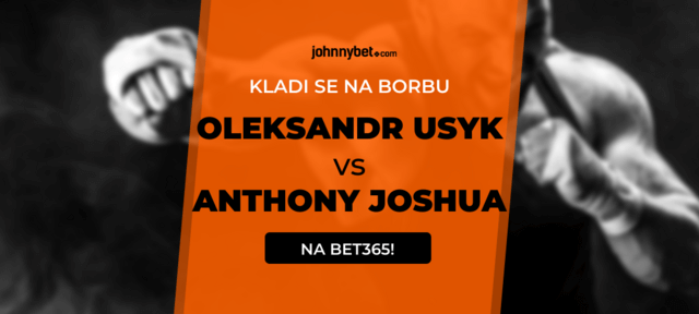 Usik - Džošua tipovi za kladjenje