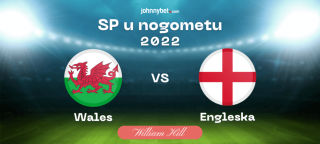  Wales - Engleska kvote za kladjenje