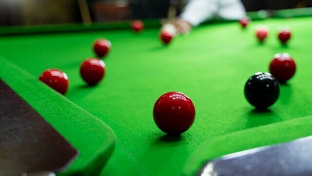 UK Snooker Championship winner betting odds