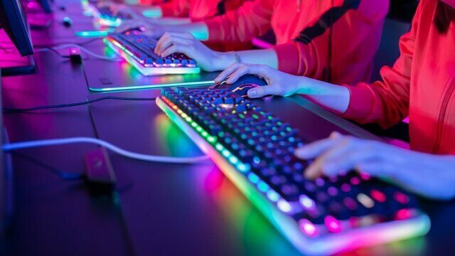 Dota 2 International betting line for winner