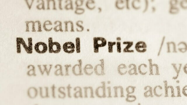 Nobel palkinto kertoimet