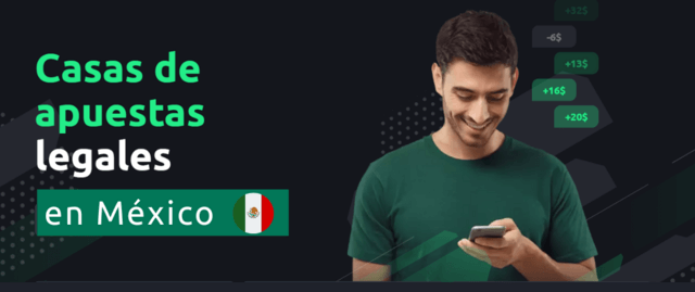 mejores bonos casino apuestas deportivas México Casas de Apuestas Legales MX
