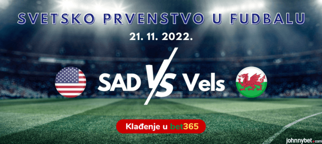 SAD - Vels kladjenje