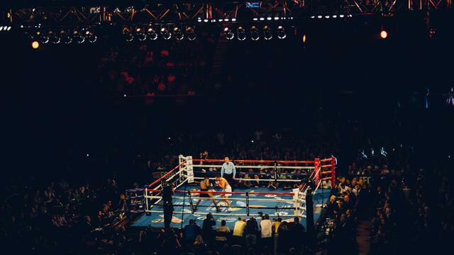 αποδόσεις για το Fury - Chisora