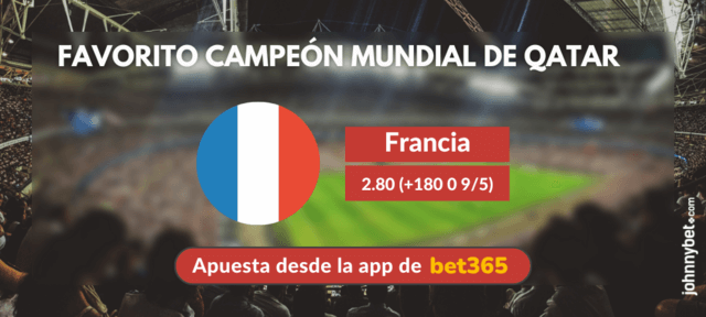 apuestas final Mundial Qatar