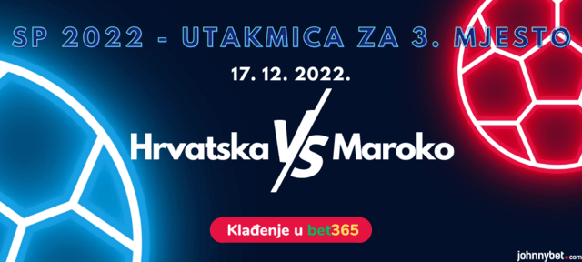Hrvatska Maroko kladionica