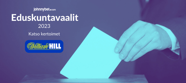 eduskuntavaalit kertoimet
