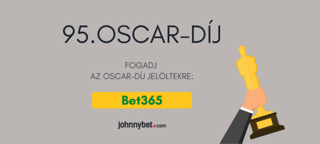 oscar-díj nyertes fogadás és közvetítés online